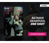 Batman Deadpool One Shot (VARIANTE PUNISHER)