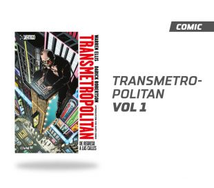 TRANSMETROPOLITAN VOL 1