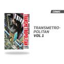 TRANSMETROPOLITAN VOL 1