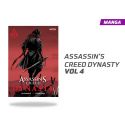Assassin’s Creed: Dynasty Vol 4
