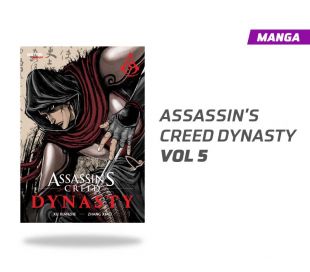 Assassin’s Creed: Dynasty Vol 5