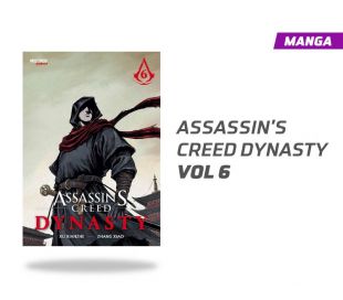 Assassin’s Creed: Dynasty Vol 6