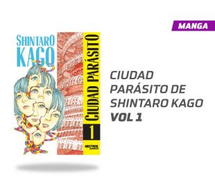 CIUDAD PARASITO NÚMERO 1