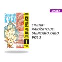 CIUDAD PARASITO NÚMERO 1