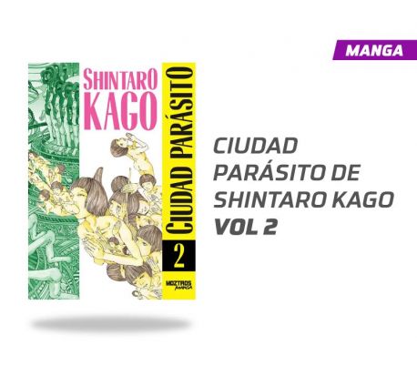CIUDAD PARASITO NÚMERO 2