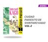 CIUDAD PARASITO NÚMERO 2
