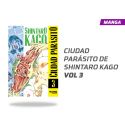 CIUDAD PARASITO NÚMERO 3