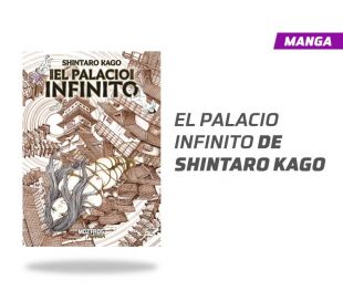 EL PALACIO INFINITO DE SHINTARO KAGO