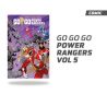 Go Go Power Rangers Vol 5