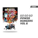 Go Go Power Rangers Vol 6