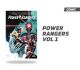 POWER RANGERS VOLUMEN 01