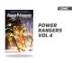 POWER RANGERS VOLUMEN 04