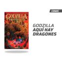 Godzilla: Aquí hay dragones - Hijos de gigantes