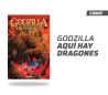 Godzilla: Aquí hay dragones - Hijos de gigantes
