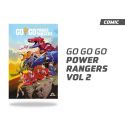 Go Go Power Rangers Vol 2