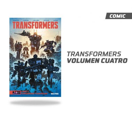 Transformers Vol 4