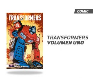 Transformers Vol 1