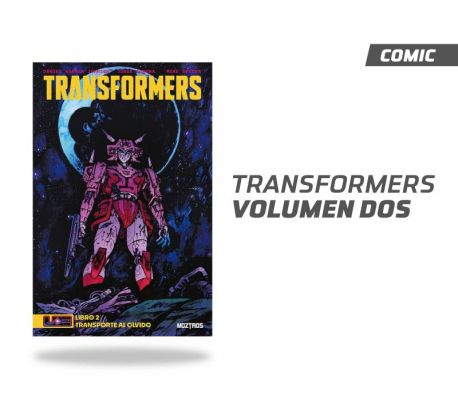 Transformers Vol 2