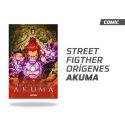 STREET FIGHTER ORIGENES - AKUMA