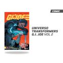 UNIVERSO TRANSFORMERS G.I. JOE VOL 2