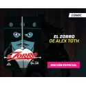 EL ZORRO DE ALEX TOTH