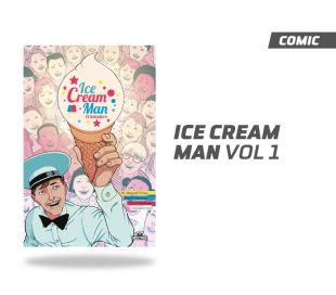 ICE CREAM MAN VOLUMEN 1