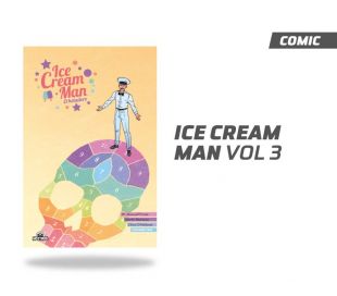 ICE CREAM MAN VOLUMEN 3