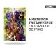 MASTERS DEL UNIVERSO: LA FORJA DEL DESTINO