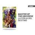 MASTERS DEL UNIVERSO: LA FORJA DEL DESTINO