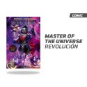 MASTERS DEL UNIVERSO REVOLUCION