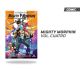MIGHTY MORPHIN VOL 4