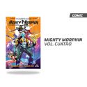 MIGHTY MORPHIN VOL 4