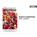 MIGHTY MORPHIN VOL 5