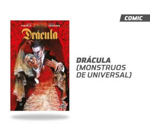 DRACULA (MONSTRUOS DE UNIVERSAL)