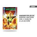 AMANECER DE DC GREEN LANTERN VOL 01 VUELTA A LA ACCIÓN