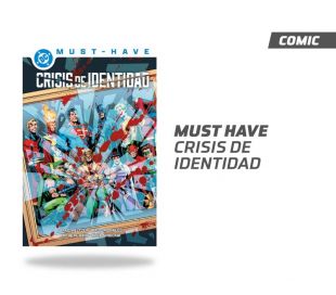 CRISIS DE IDENTIDAD (MUST HAVE)