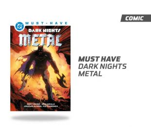DARK NIGHTS METAL (MUST HAVE)