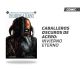 LOS CABALLEROS OSCUROS DE ACERO INVIERNO ETERNO