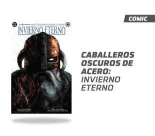 LOS CABALLEROS OSCUROS DE ACERO INVIERNO ETERNO