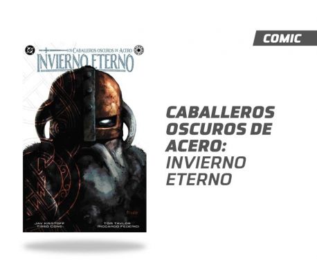 LOS CABALLEROS OSCUROS DE ACERO INVIERNO ETERNO