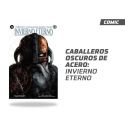 LOS CABALLEROS OSCUROS DE ACERO INVIERNO ETERNO