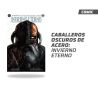 LOS CABALLEROS OSCUROS DE ACERO INVIERNO ETERNO