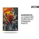 DAREDEVIL LA SAGA DEL PUÑO ROJO: PRIMERA PARTE