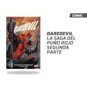 DAREDEVIL LA SAGA DEL PUÑO ROJO: SEGUNDA PARTE