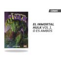 EL INMORTAL HULK VOL 1. O ES AMBOS