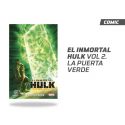 EL INMORTAL HULK VOL 2. LA PUERTA VERDE