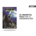 EL INMORTAL HULK VOL 4. ABOMINACIÓN