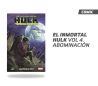 EL INMORTAL HULK VOL 4. ABOMINACIÓN