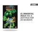 EL INMORTAL HULK VOL 5. DESTRUCTOR DE MUNDOS