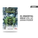 EL INMORTAL HULK VOL 12. GRAN PODER